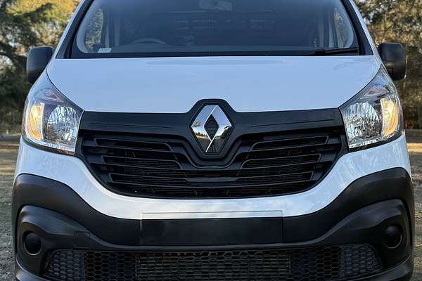 2019 Renault Trafic 85kW X82 SWB