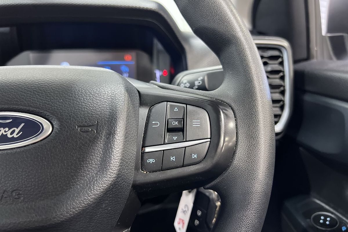 2023 Ford Ranger XL 4X4