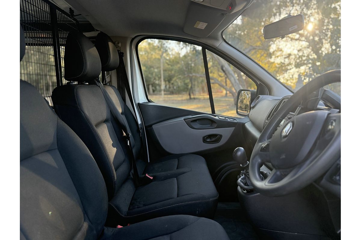 2019 Renault Trafic 85kW X82 SWB