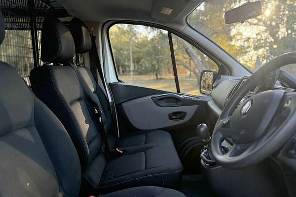 2019 Renault Trafic 85kW X82 SWB