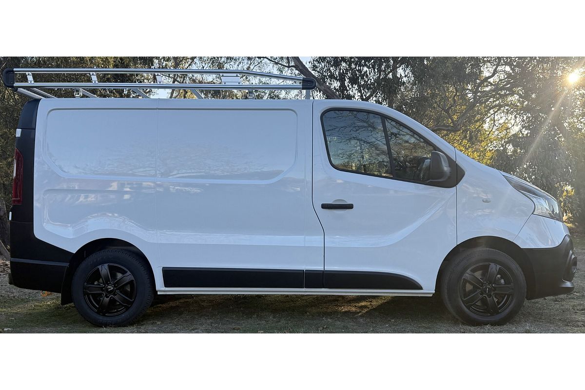 2019 Renault Trafic 85kW X82 SWB