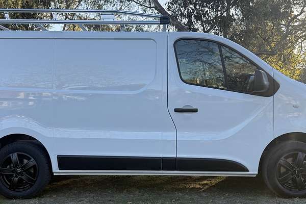 2019 Renault Trafic 85kW X82 SWB