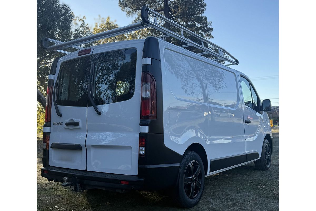 2019 Renault Trafic 85kW X82 SWB