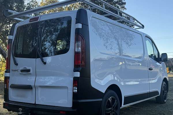 2019 Renault Trafic 85kW X82 SWB
