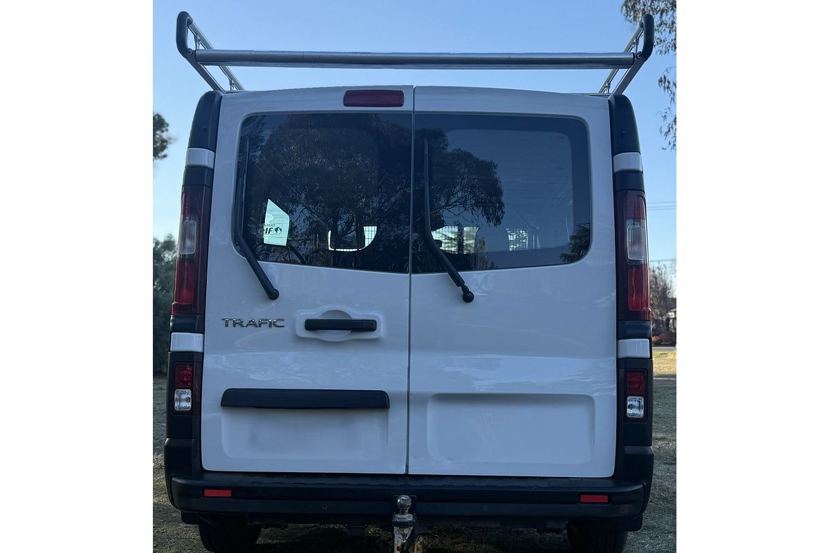 2019 Renault Trafic 85kW X82 SWB