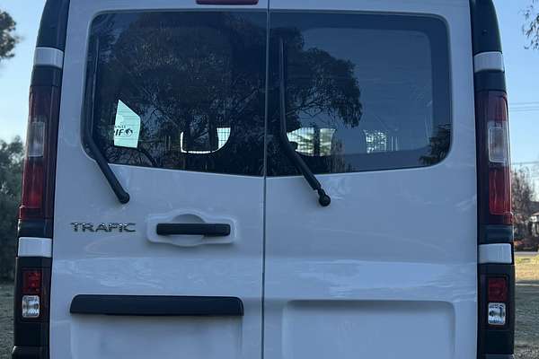 2019 Renault Trafic 85kW X82 SWB