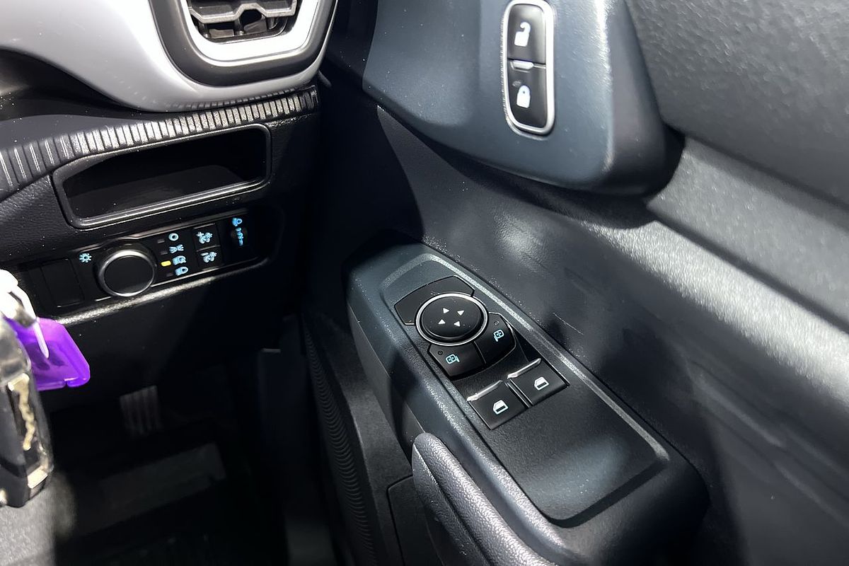 2023 Ford Ranger XL 4X4