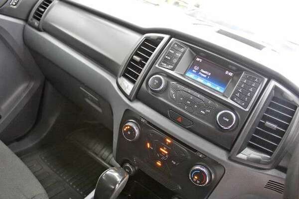 2017 Ford RANGER XL HI-RIDER DUAL CAB PX MKII MY18