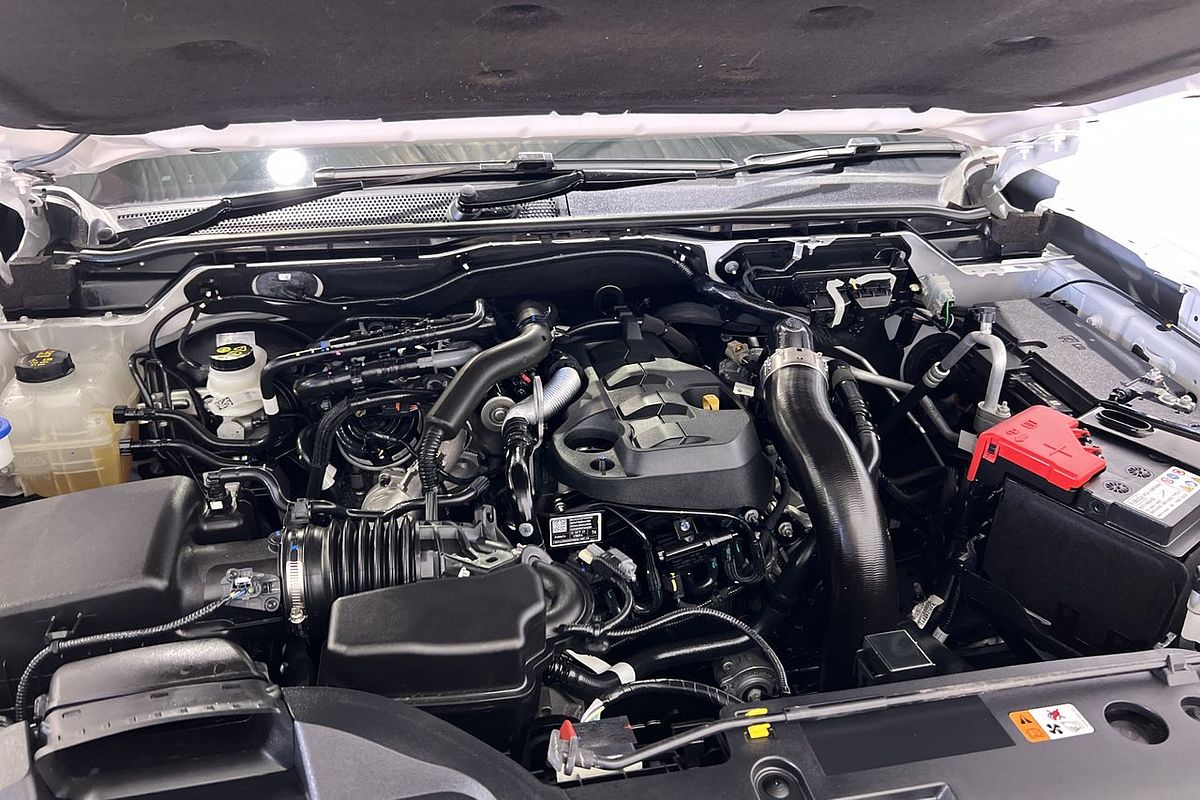 2023 Ford Ranger XL 4X4