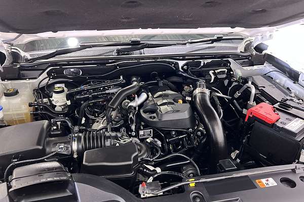 2023 Ford Ranger XL 4X4