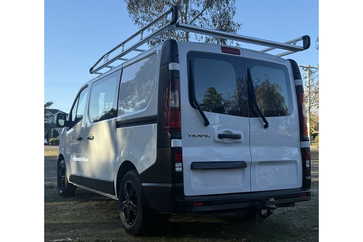 2019 Renault Trafic 85kW X82 SWB
