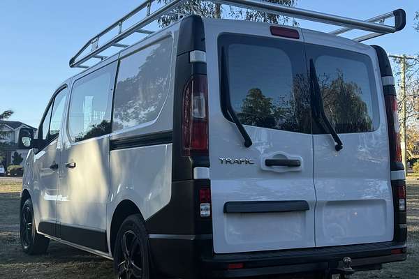2019 Renault Trafic 85kW X82 SWB