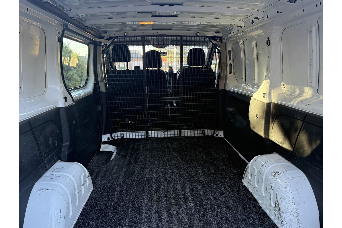 2019 Renault Trafic 85kW X82 SWB