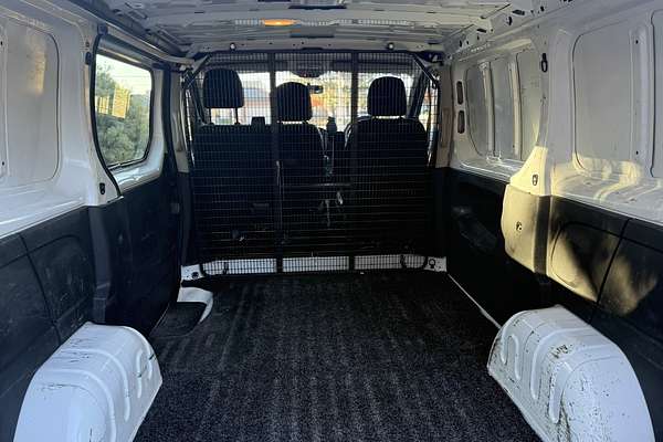 2019 Renault Trafic 85kW X82 SWB