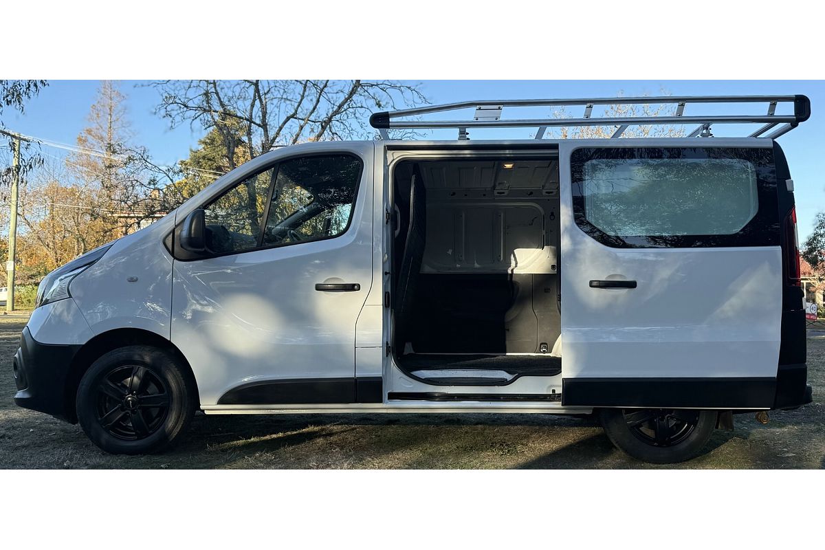 2019 Renault Trafic 85kW X82 SWB