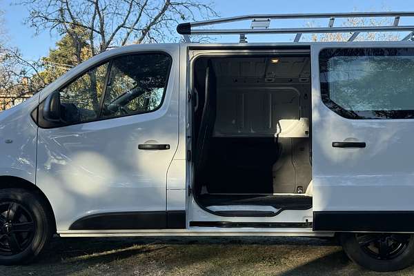 2019 Renault Trafic 85kW X82 SWB