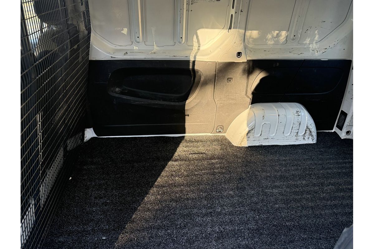 2019 Renault Trafic 85kW X82 SWB