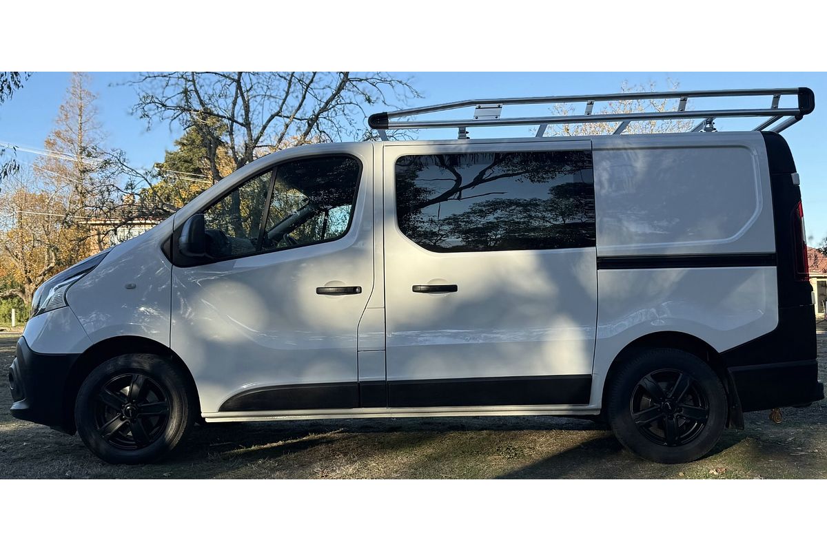 2019 Renault Trafic 85kW X82 SWB