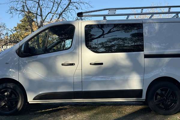 2019 Renault Trafic 85kW X82 SWB