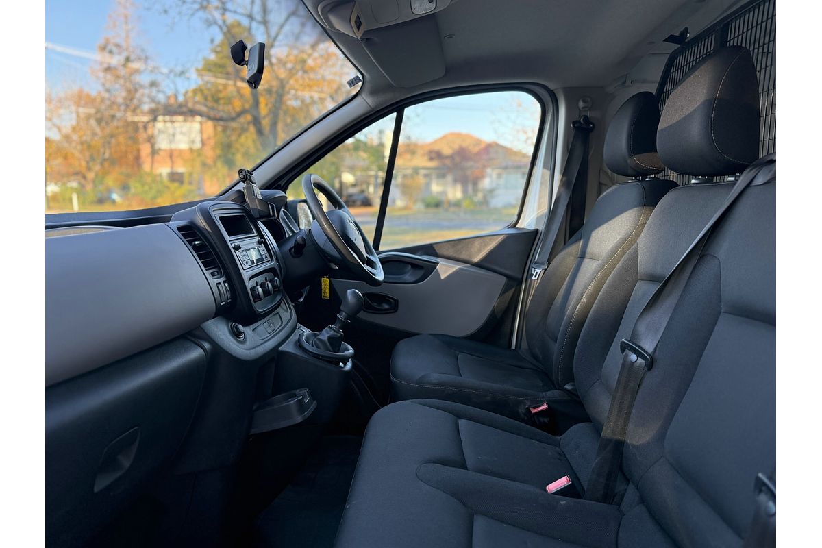 2019 Renault Trafic 85kW X82 SWB