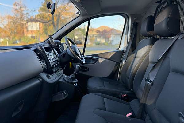 2019 Renault Trafic 85kW X82 SWB