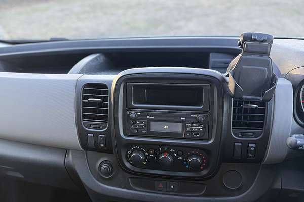 2019 Renault Trafic 85kW X82 SWB