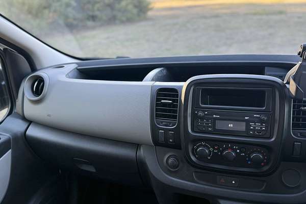 2019 Renault Trafic 85kW X82 SWB