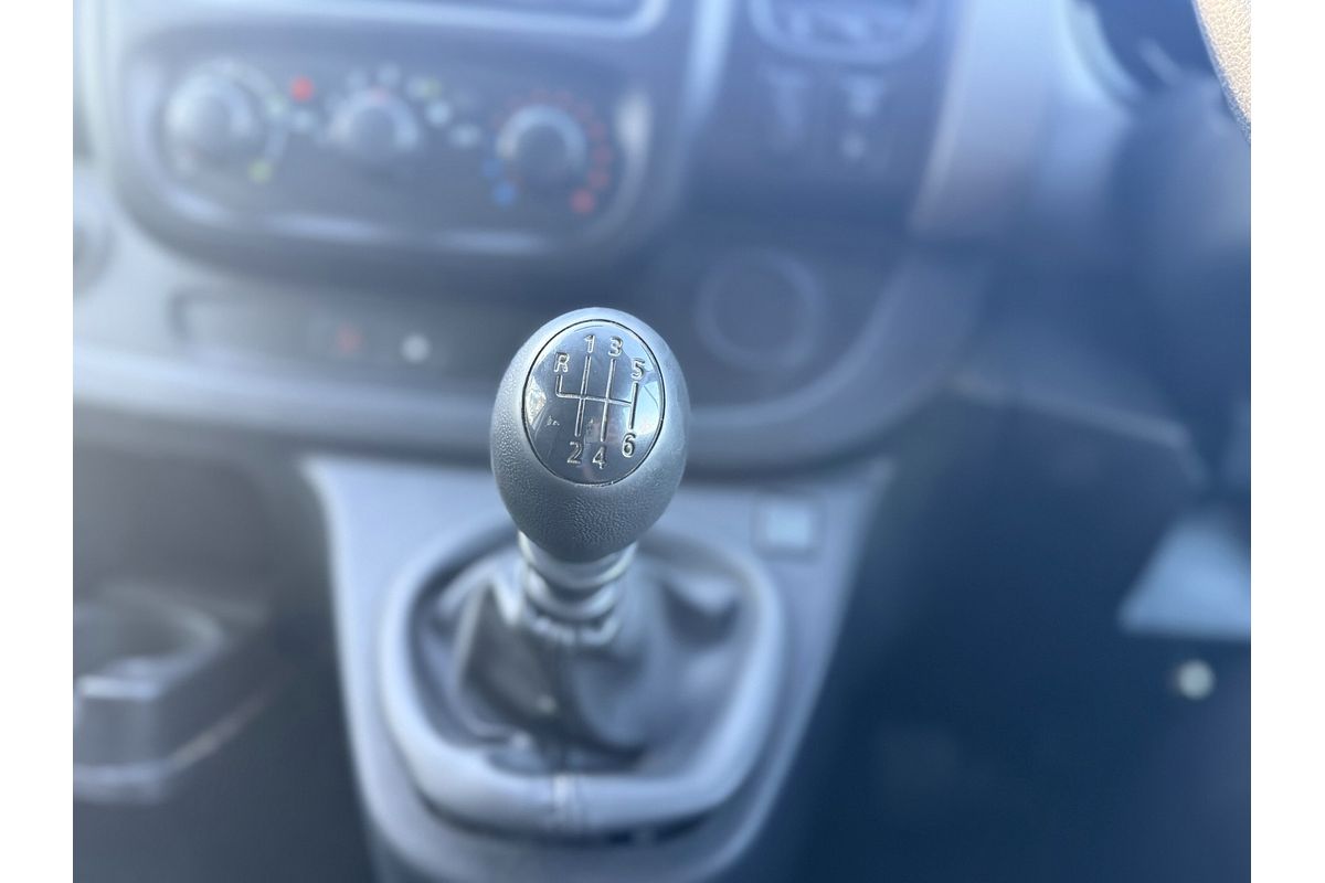 2019 Renault Trafic 85kW X82 SWB