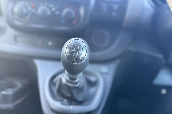 2019 Renault Trafic 85kW X82 SWB