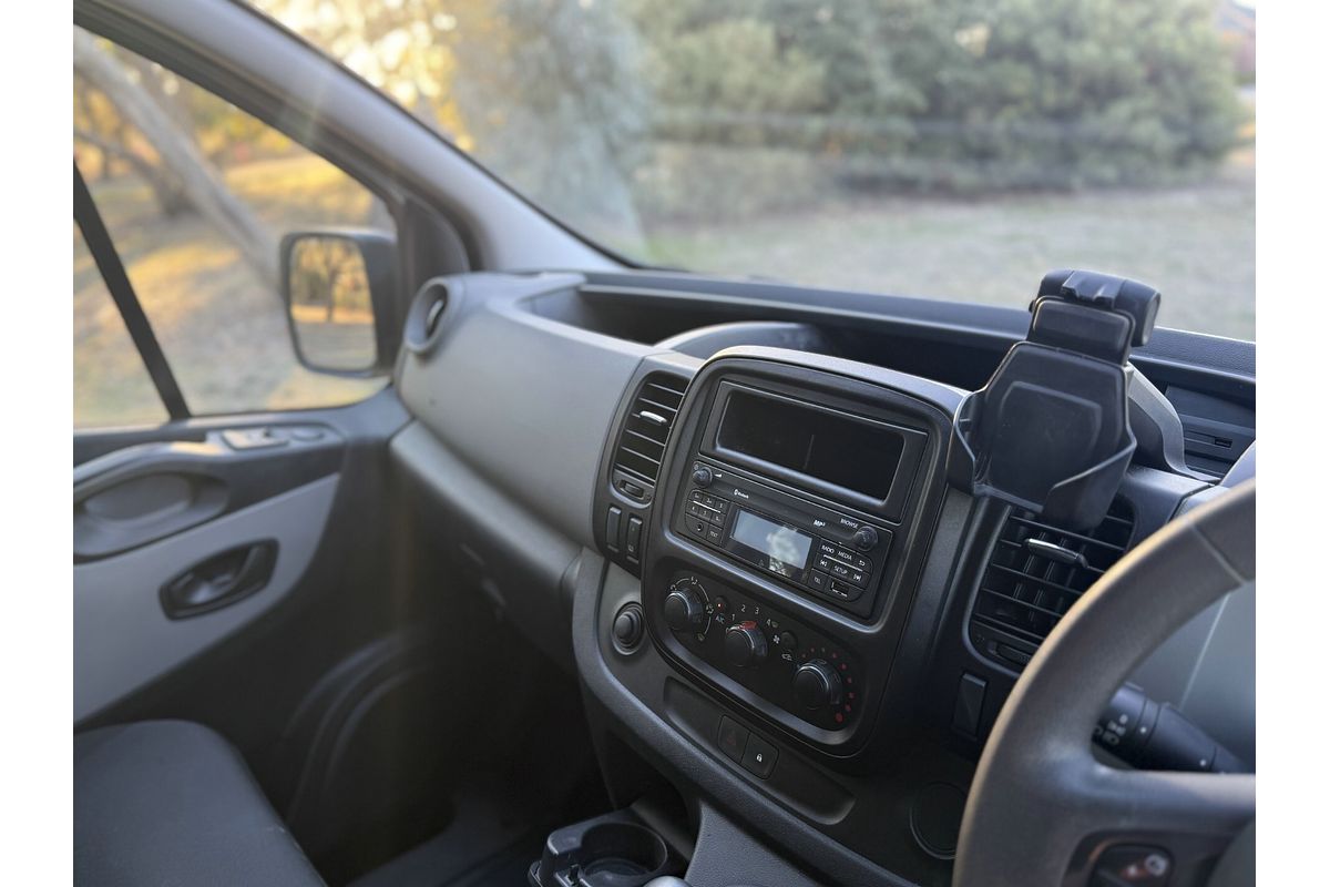 2019 Renault Trafic 85kW X82 SWB