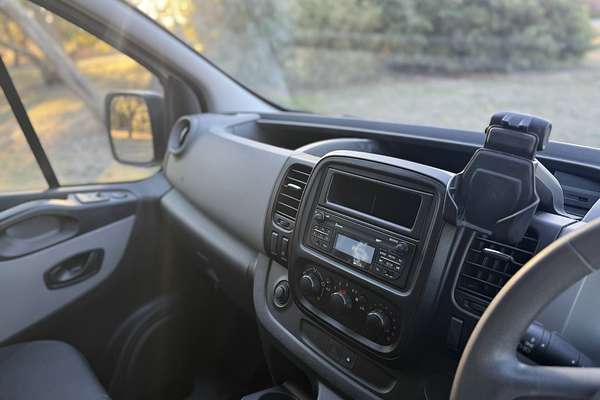 2019 Renault Trafic 85kW X82 SWB
