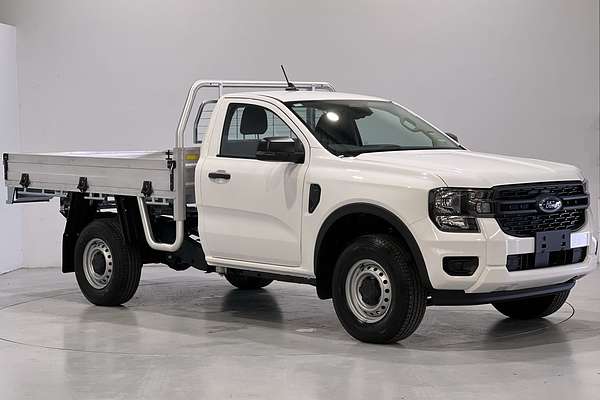 2025 Ford Ranger XL Hi-Rider  Rear Wheel Drive 2.0L
