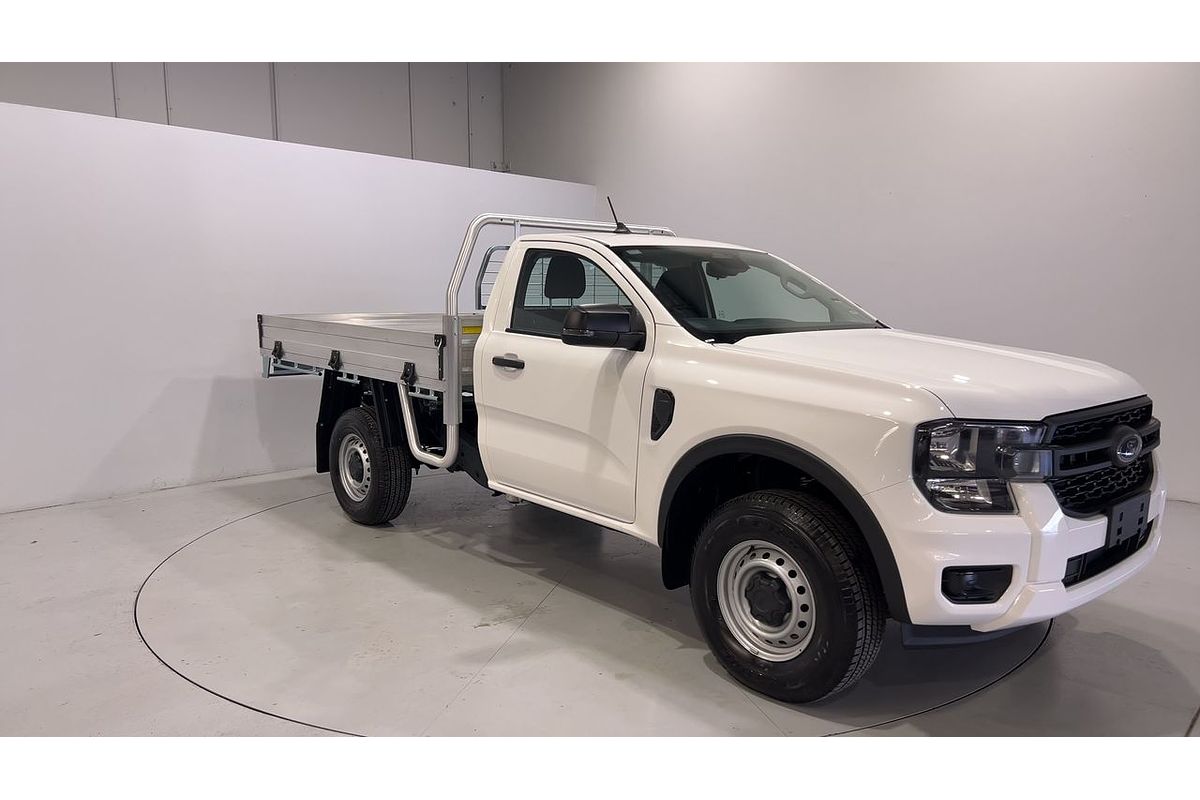 2025 Ford Ranger XL Hi-Rider  Rear Wheel Drive 2.0L