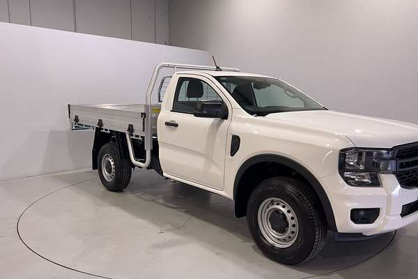 2025 Ford Ranger XL Hi-Rider  Rear Wheel Drive 2.0L