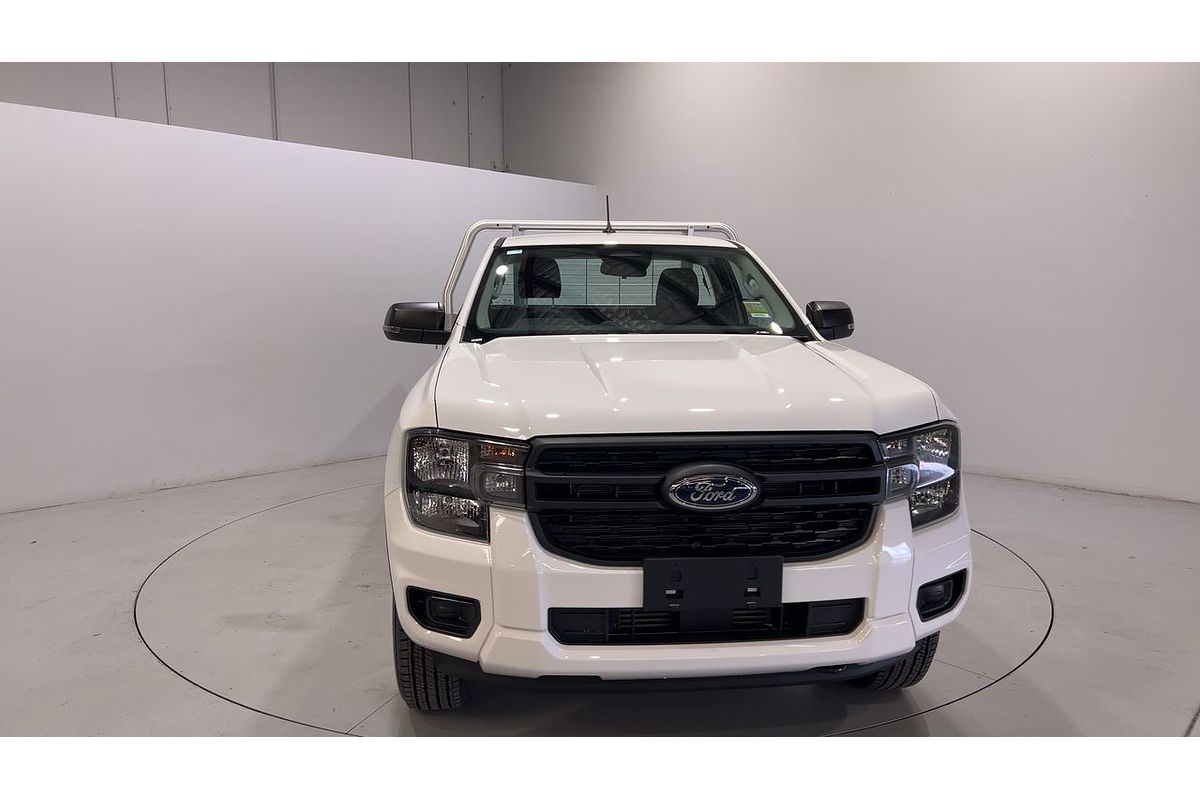 2025 Ford Ranger XL Hi-Rider  Rear Wheel Drive 2.0L
