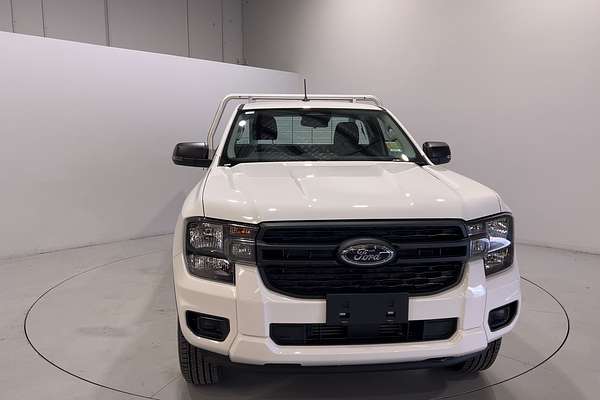 2025 Ford Ranger XL Hi-Rider  Rear Wheel Drive 2.0L