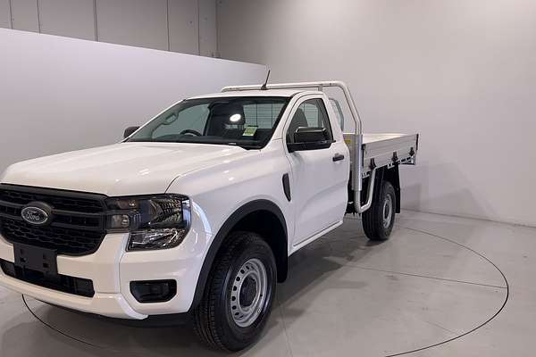 2025 Ford Ranger XL Hi-Rider  Rear Wheel Drive 2.0L