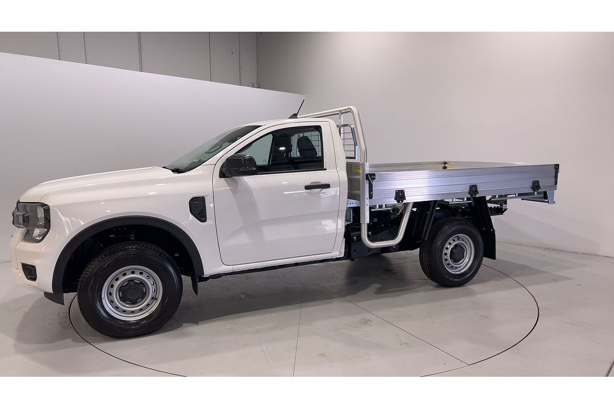 2025 Ford Ranger XL Hi-Rider  Rear Wheel Drive 2.0L