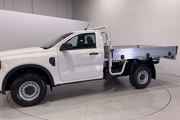 2025 Ford Ranger XL Hi-Rider  Rear Wheel Drive 2.0L