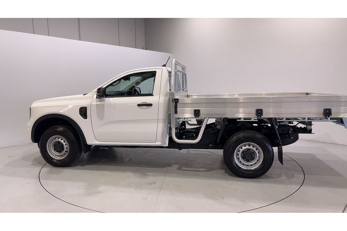 2025 Ford Ranger XL Hi-Rider  Rear Wheel Drive 2.0L