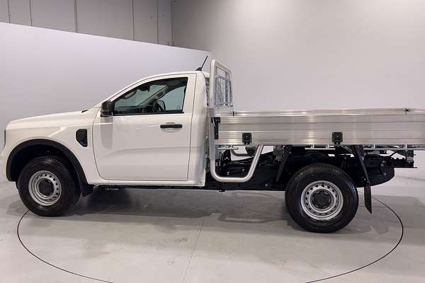 2025 Ford Ranger XL Hi-Rider  Rear Wheel Drive 2.0L