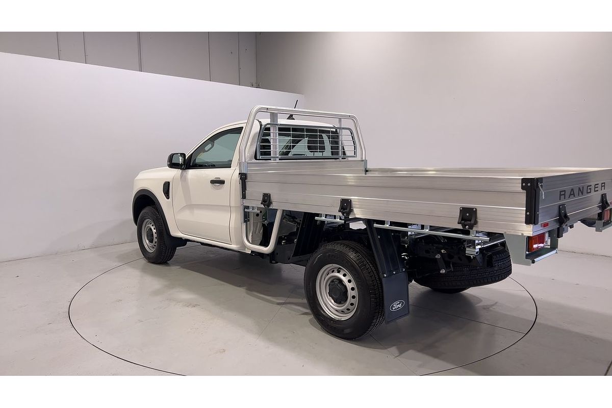 2025 Ford Ranger XL Hi-Rider  Rear Wheel Drive 2.0L
