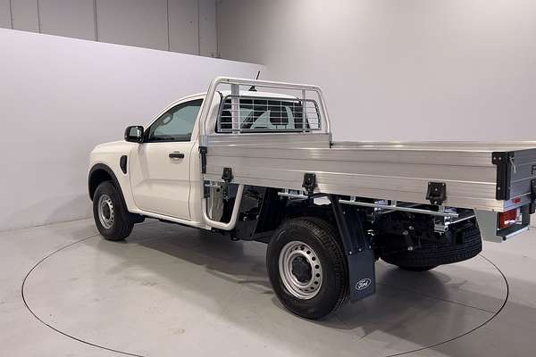 2025 Ford Ranger XL Hi-Rider  Rear Wheel Drive 2.0L