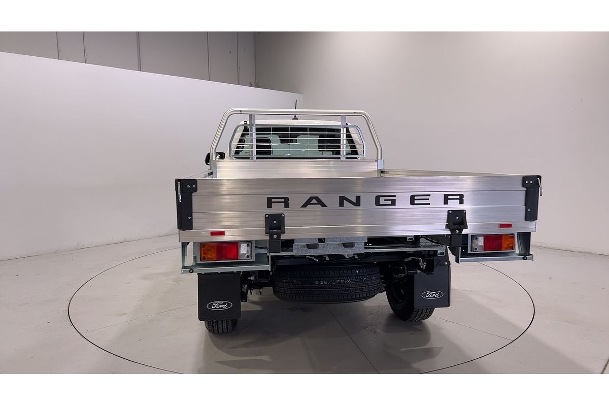 2025 Ford Ranger XL Hi-Rider  Rear Wheel Drive 2.0L