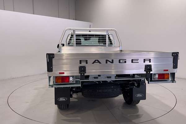 2025 Ford Ranger XL Hi-Rider  Rear Wheel Drive 2.0L