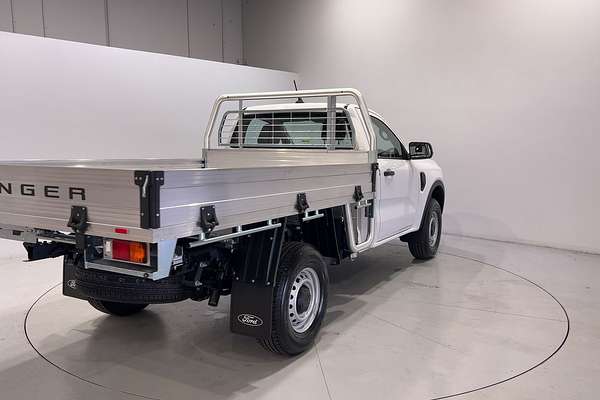 2025 Ford Ranger XL Hi-Rider  Rear Wheel Drive 2.0L