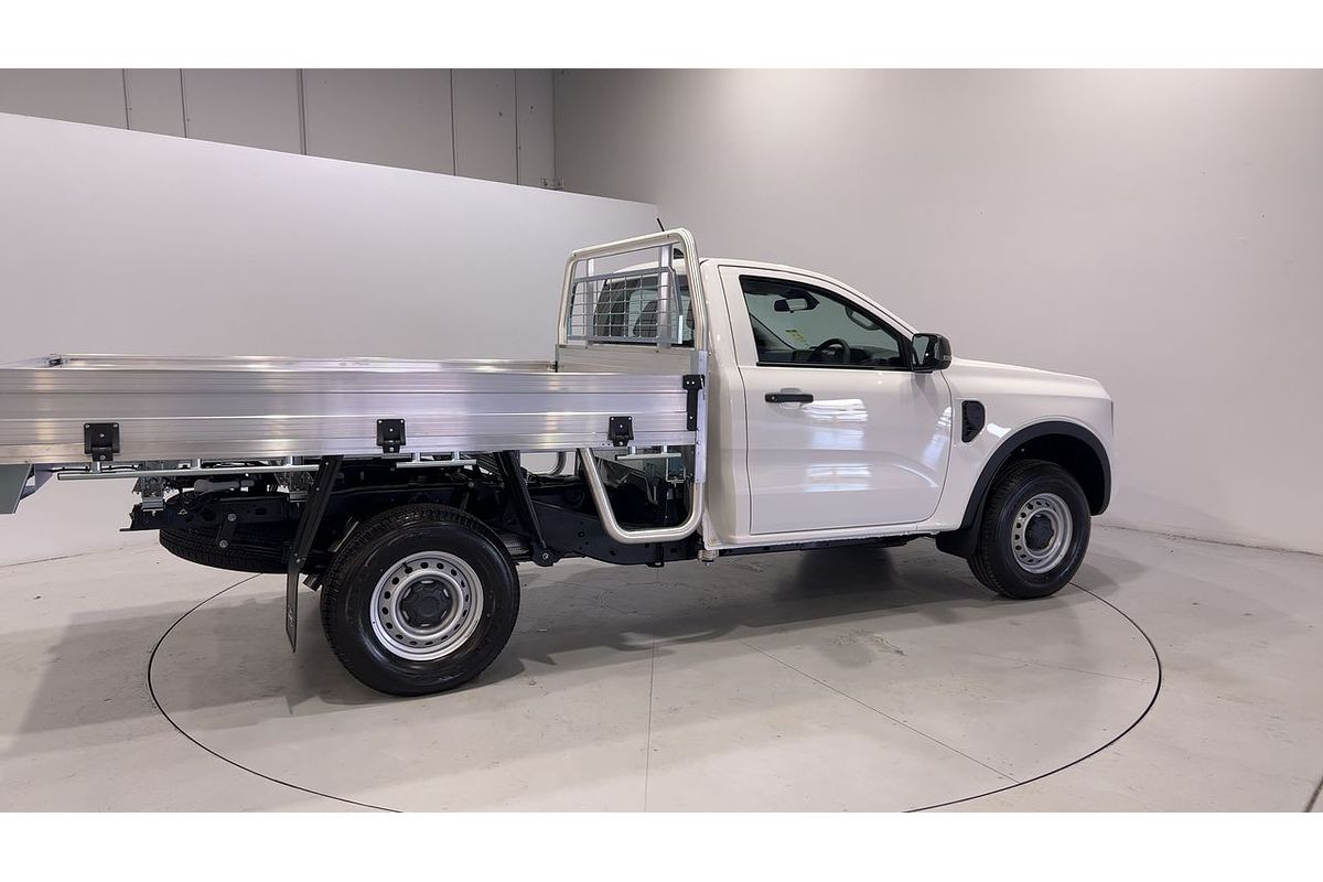 2025 Ford Ranger XL Hi-Rider  Rear Wheel Drive 2.0L