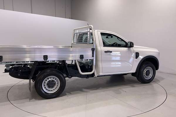 2025 Ford Ranger XL Hi-Rider  Rear Wheel Drive 2.0L