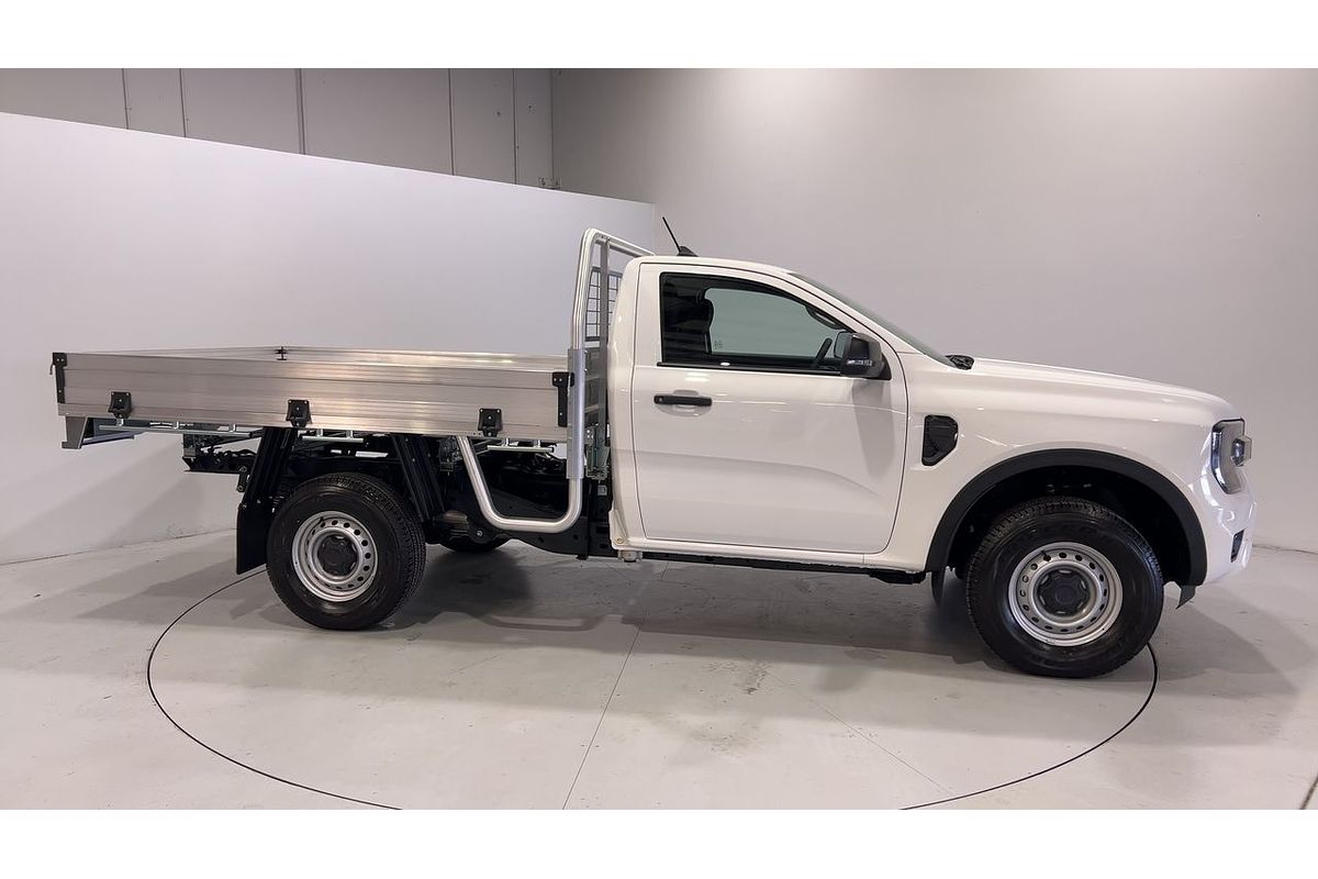 2025 Ford Ranger XL Hi-Rider  Rear Wheel Drive 2.0L
