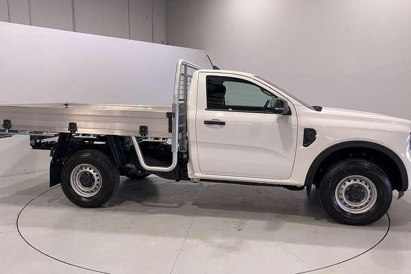 2025 Ford Ranger XL Hi-Rider  Rear Wheel Drive 2.0L